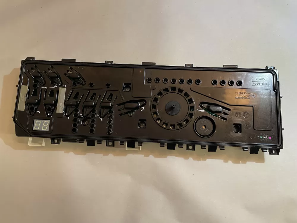 Whirlpool W10285513 W10352744 WPW10352744 AP6020254 1878491 PS11753572 W10269601 Washer Control Board