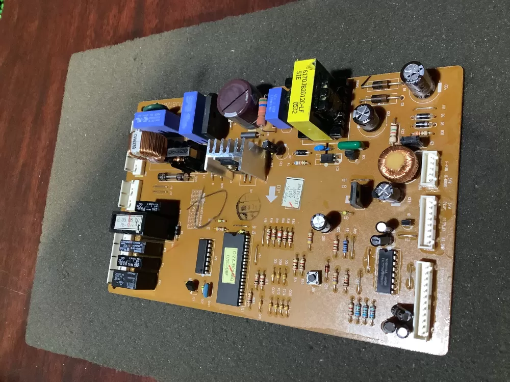 LG 6871JB1280P 6871JB1280C Refrigerator Control Board AZ126879 | NR2294