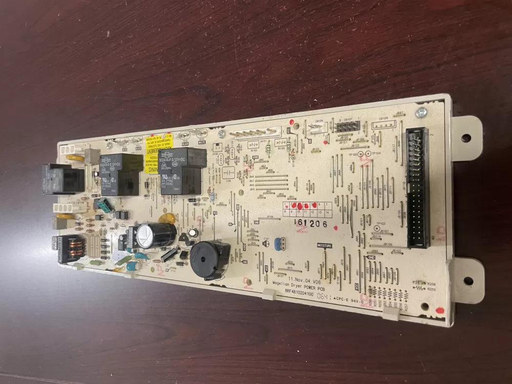 GE 212D1199G03  WE4M488  WE4M388  212D1199G01 212D1201P001 212D1199G05 WE4M488 Dryer Control Board