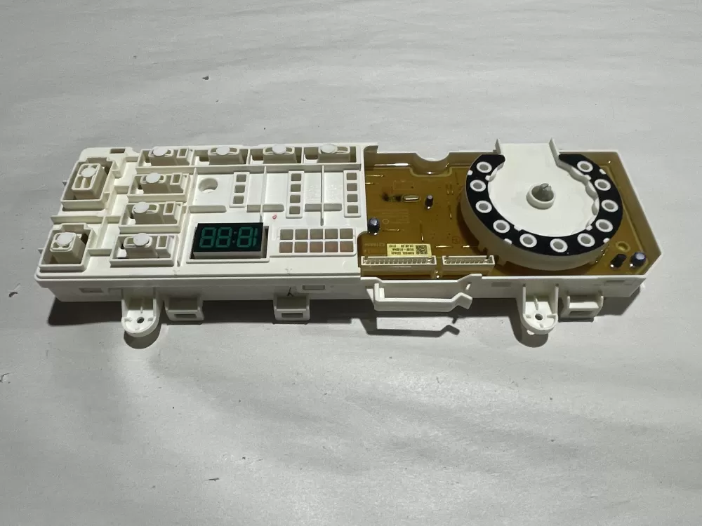 Samsung DC92-01938D Washer Control
