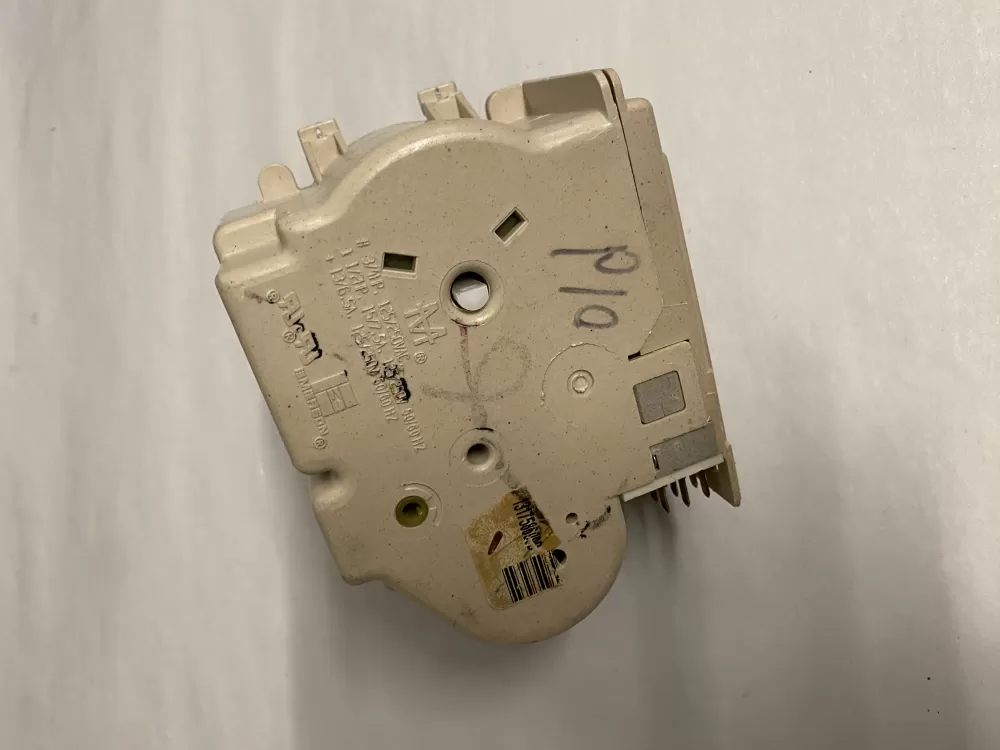 Frigidaire 131758600B GE Kenmore Washer Timer AZ211561 | BK1271