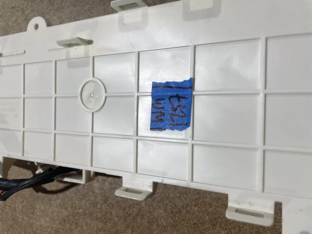 Samsung DC92 01022B DC9201022B Washer Control Board AZ74296 | Wm1257