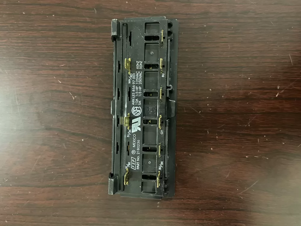 Kenmore WP2180236 Refrigerator Control Board Dispenser Switch AZ65012 | KM2120