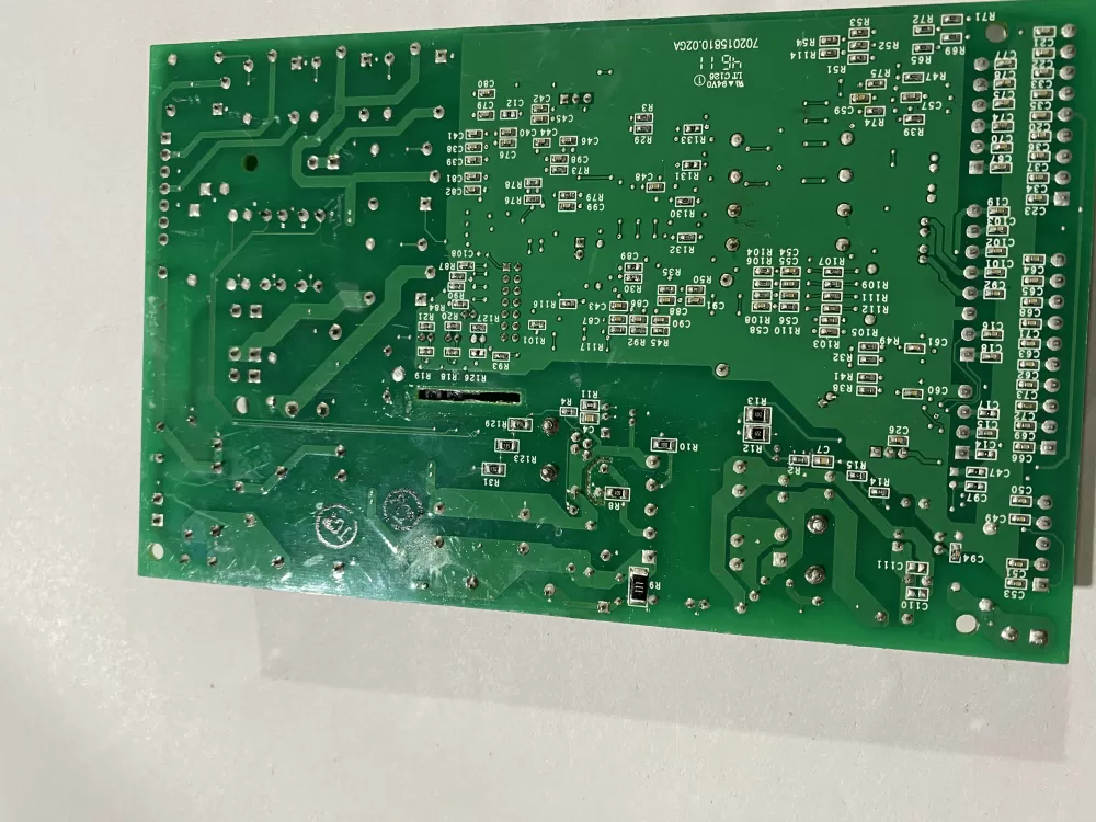 GE 200D2260G008 AP7188100 Refrigerator Control Board AZ135326 | BK1469