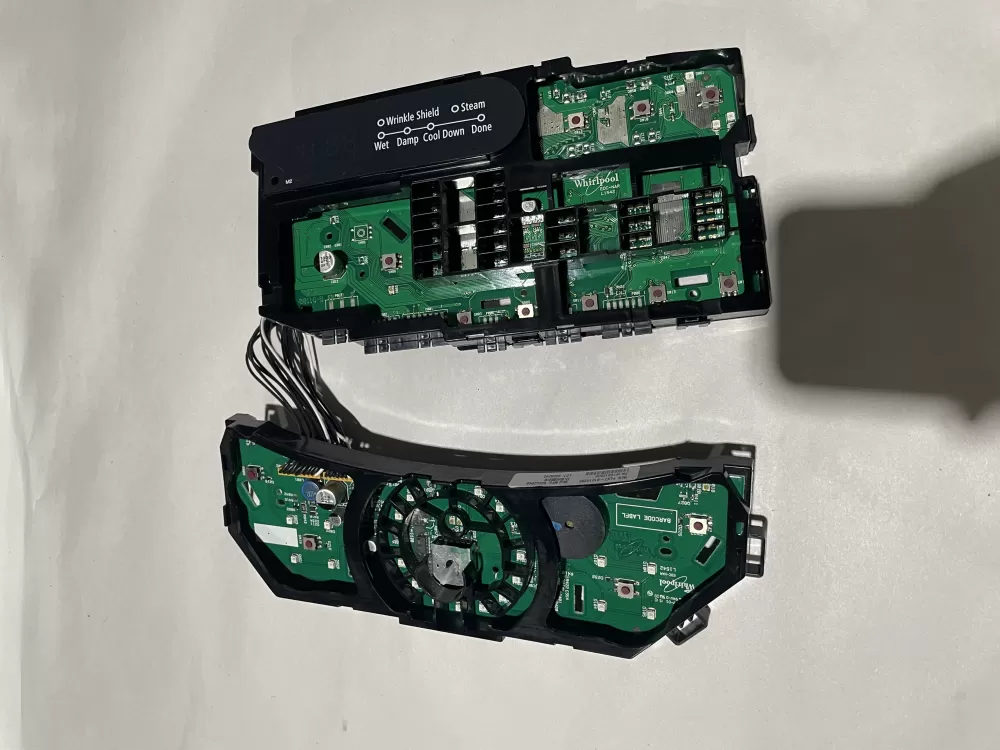 Whirlpool W10279773 Dryer Control Board