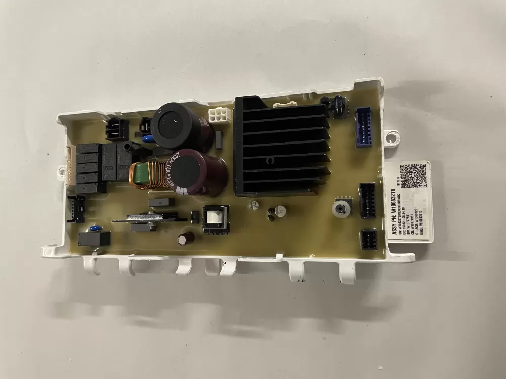 Kenmore W10683211 W10812698 PS11723065 Washer Control