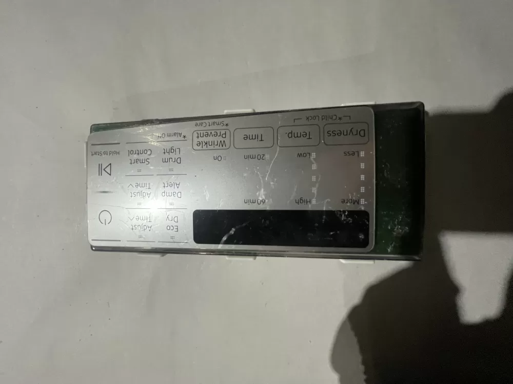 Samsung DC97-21502A DC9721502A Dryer Control Board