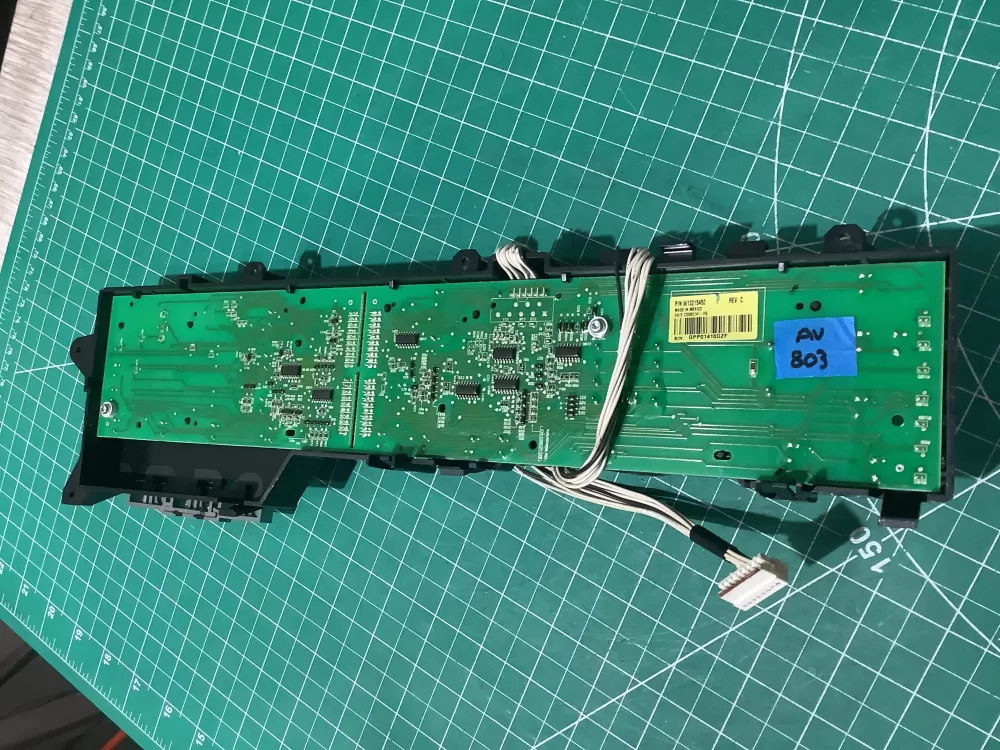 LG Whirlpool Maytag W10215800 W10215450 Washer Control Board AZ188546 | AV803