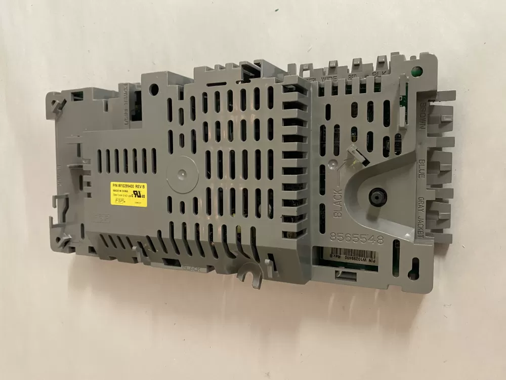 Whirlpool WPW10299400  AP6019079  W10299400  4444444  PS11752383 Washer Control Board Main
