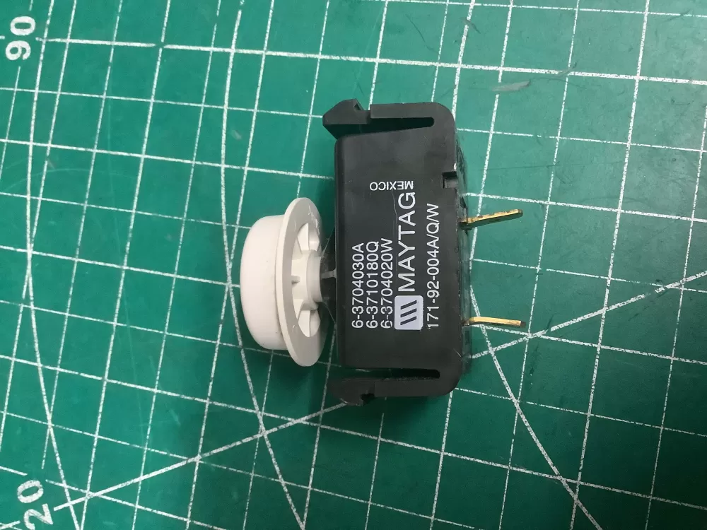 Maytag 33001861 Dryer 3300181 Start Switch AZ202196 | SL127
