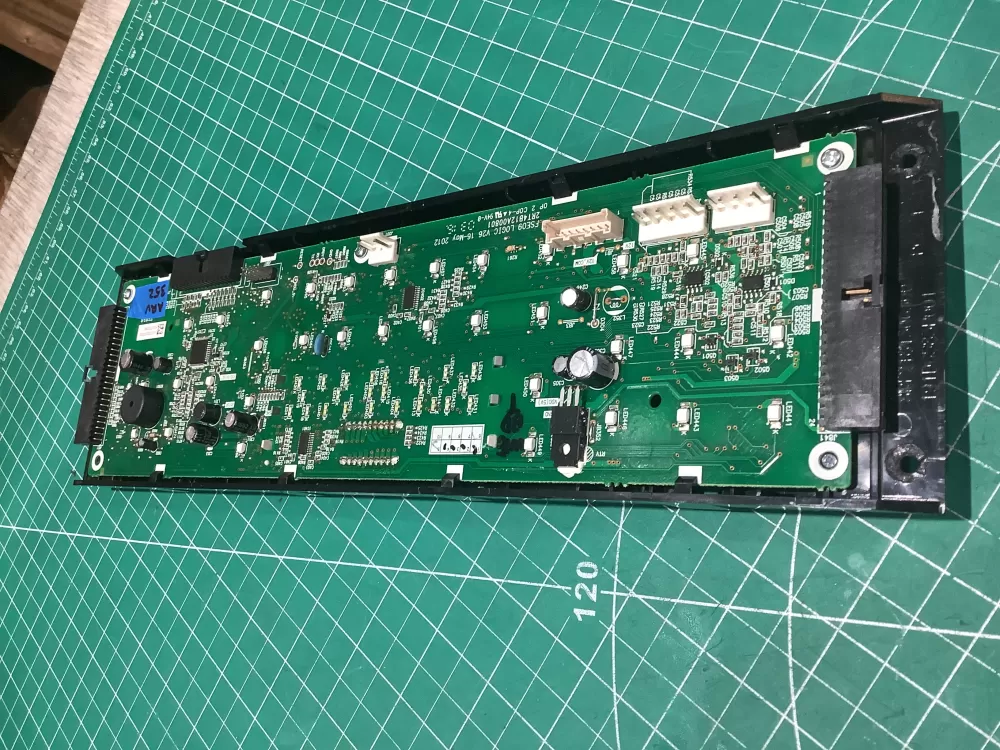 GE Range WB27X21393 WB27X25771 Oven Touch Panel Control Board AZ184192 | ARV352