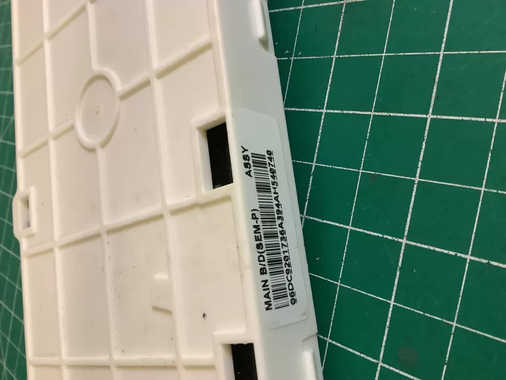 Samsung AP5966830 DC92 01736A PS11719857 Dryer Control Board AZ174009 | NRV837