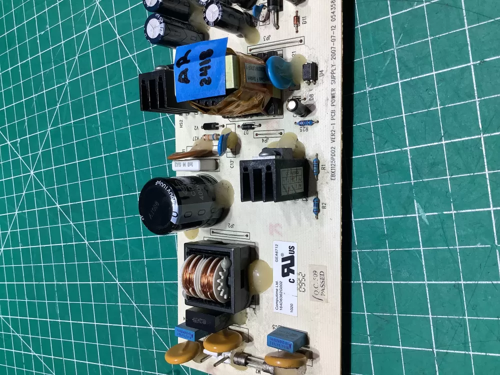 GE 164D6362G002 Oven Control Board Power AZ144084 | AR2418