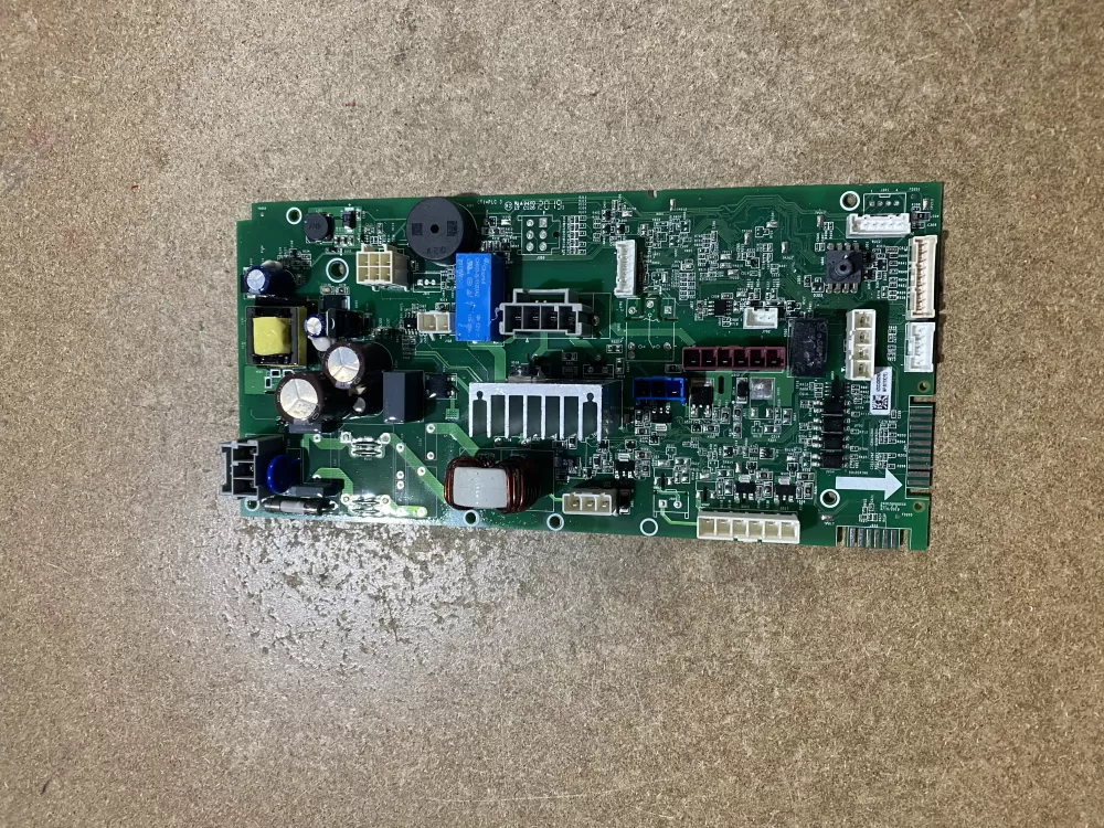 520330000968 GE Washer Board - Control