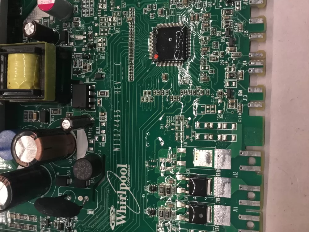 Whirlpool W11024496 Washer Control Board AZ99884 | BG1187