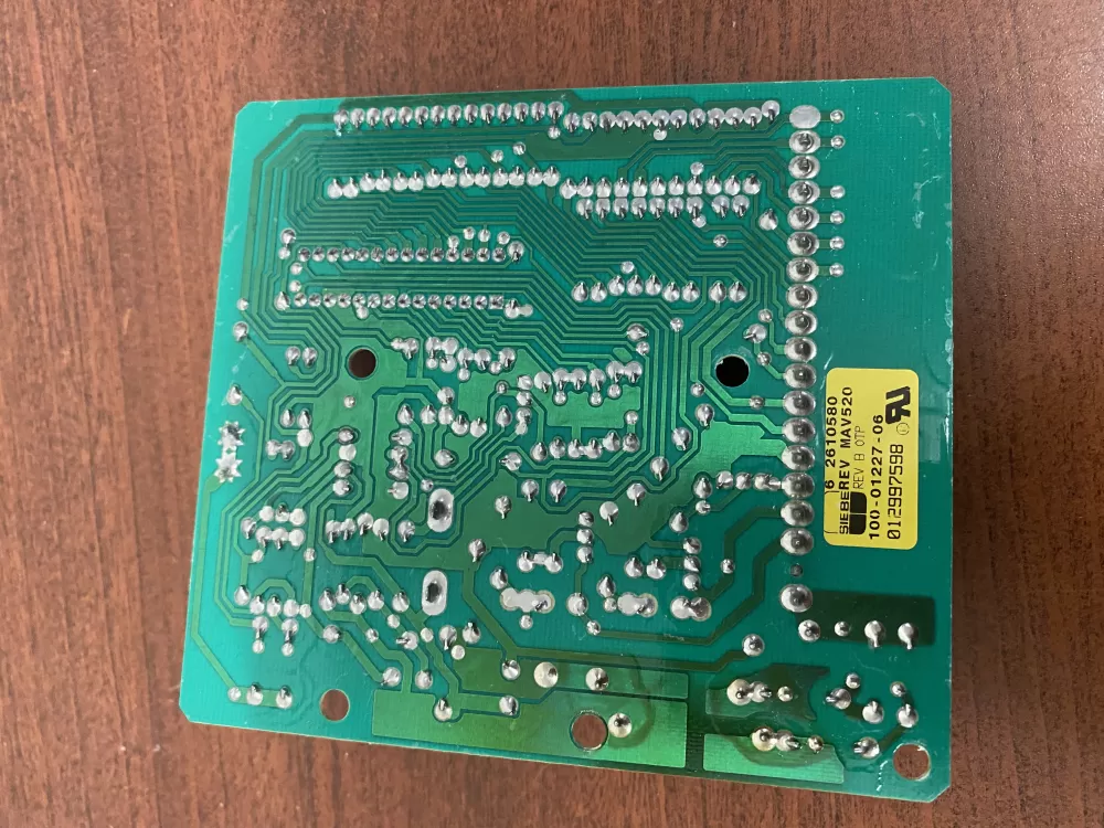 Maytag 62610580 6 2610580 Washer Temperature Control Board AZ37859 | BK1267