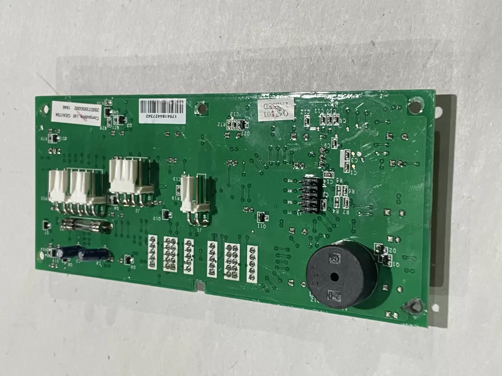 GE  Hotpoint WR55X30691 AP6838085 200D7355G092 Refrigerator Control Board