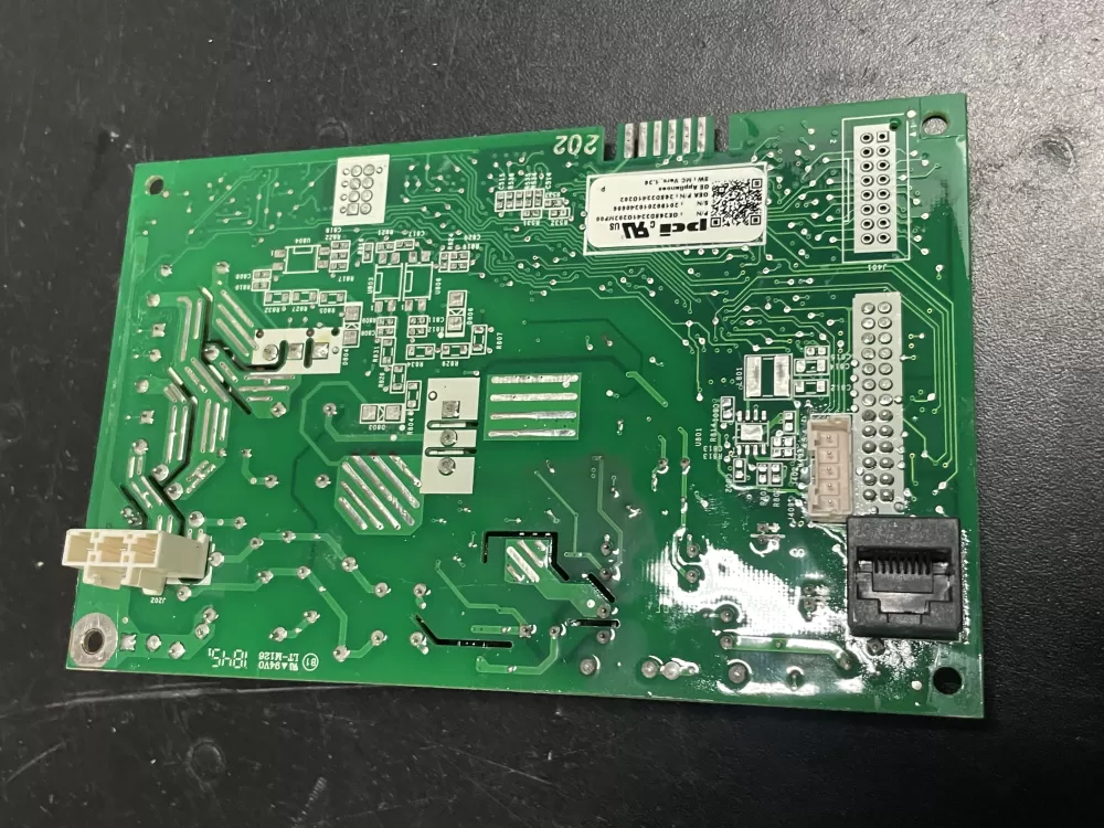 GE WD21X32165 WD21X25732 Dishwasher Control Board AZ11788 | 705