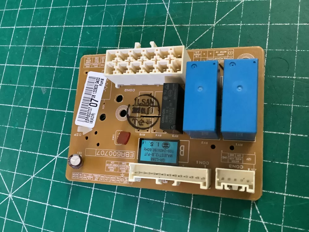 LG EBR60070703 EBR60070707 PS3533948 Refrigerator Power Control Board