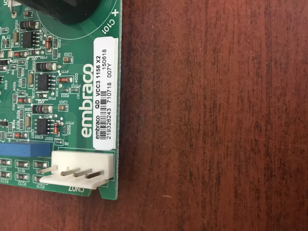 Frigidaire 219326243 0193525157 Refrigerator Control Board AZ33809 | NR1687