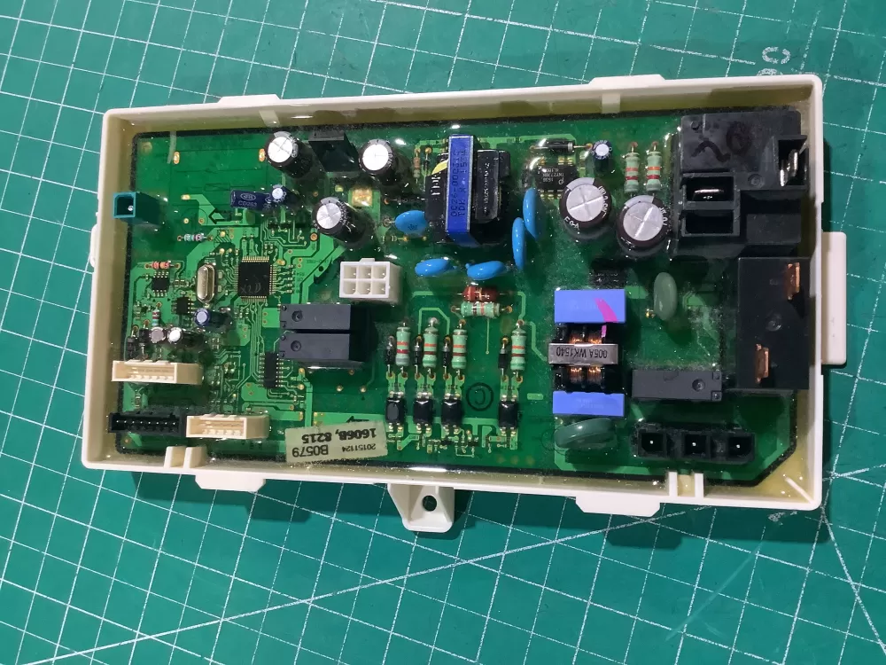 Samsung DC61-01208A Dryer Control Board