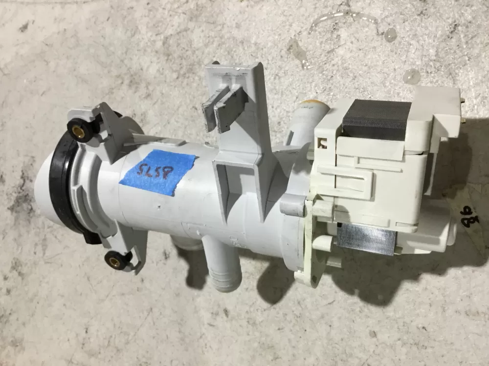 Frigidaire 90e A00126401 Dishwasher Drain Pump AZ89203 | Sl58