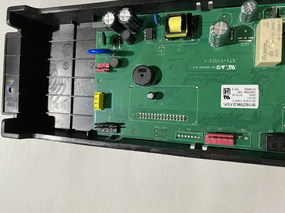 Whirlpool W11707168 Range Oven Control Board AZ190621 | BKV872