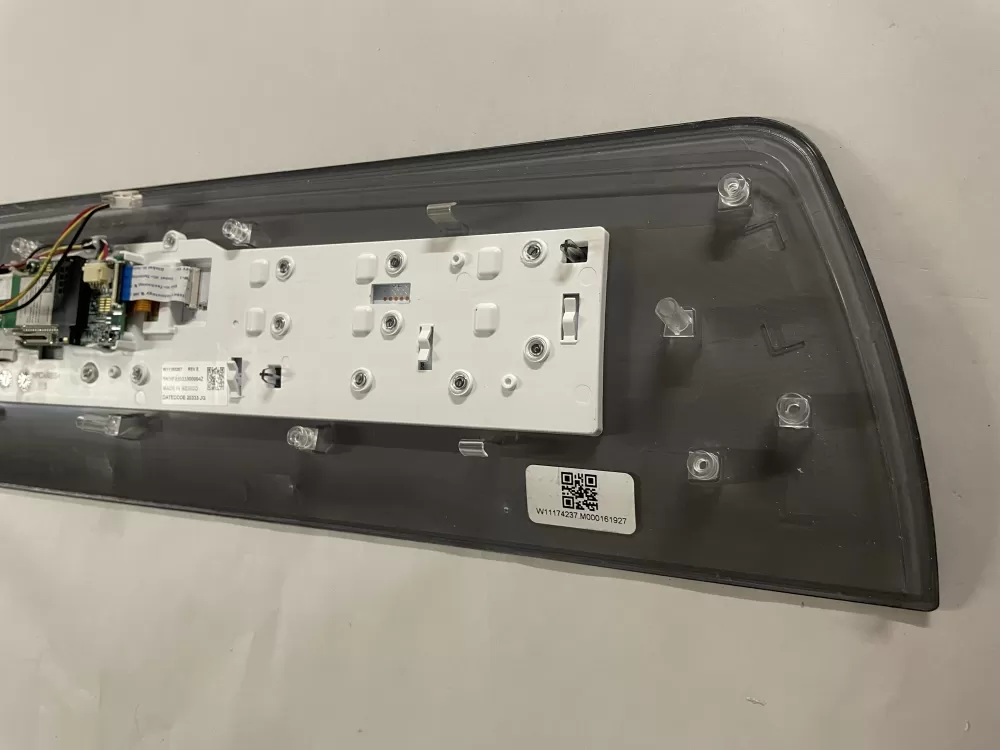 OEM Whirlpool Washer Control Panel W11112920 W11174237 | KMV648