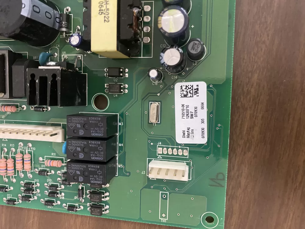 Amana Maytag Kenmore W10890094 Refrigerator Main Control Board AZ39890 | BK970