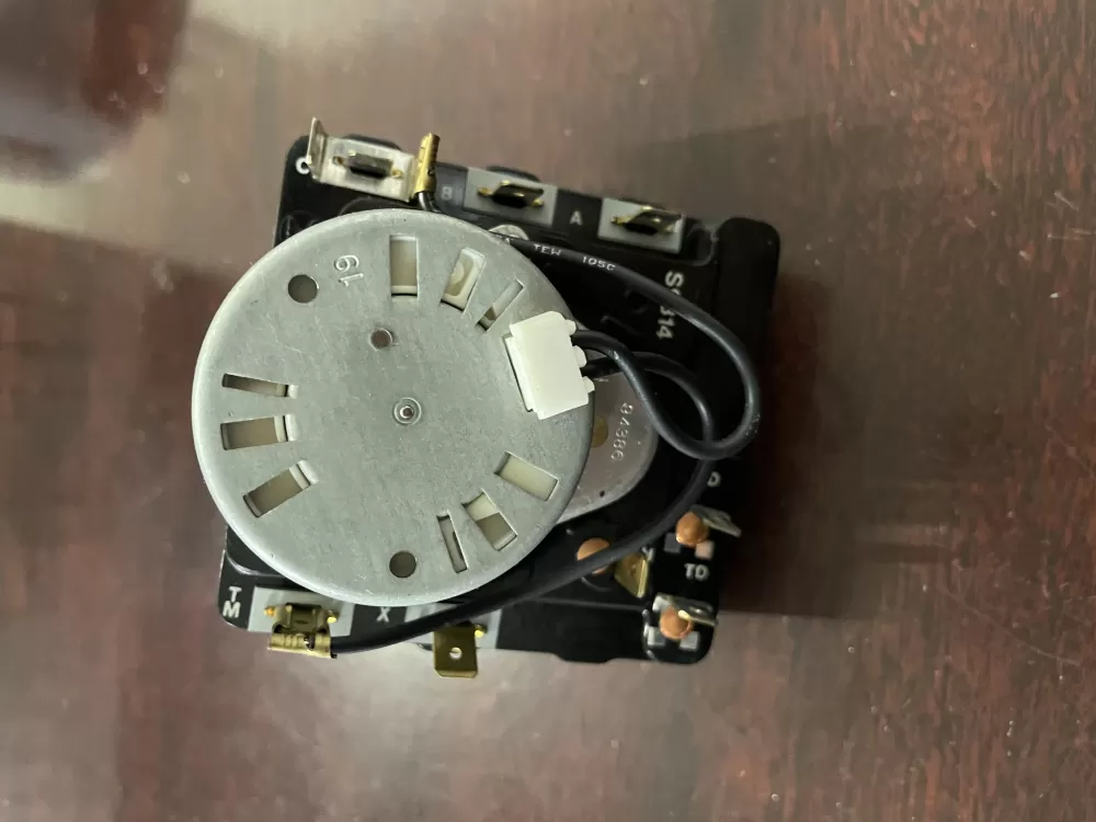 Frigidaire Kenmore Westinghouse AP2107188 407770 Dryer Timer AZ39853 | KM223