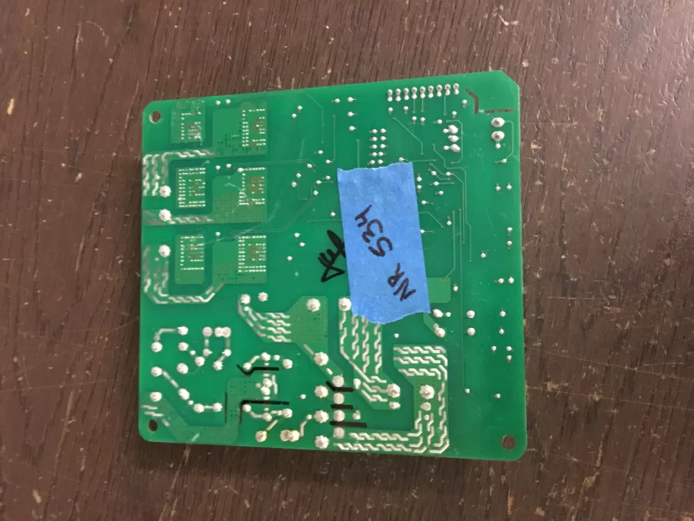 Midea E510976 refrigerator variable frequency board AZ13358 | NR534