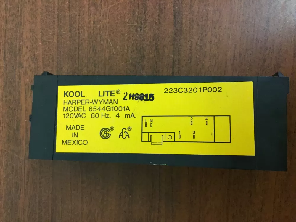 GE 6544G1001A 223c3201p002 Range Spark Module Oven Control Board AZ33261 | NR92