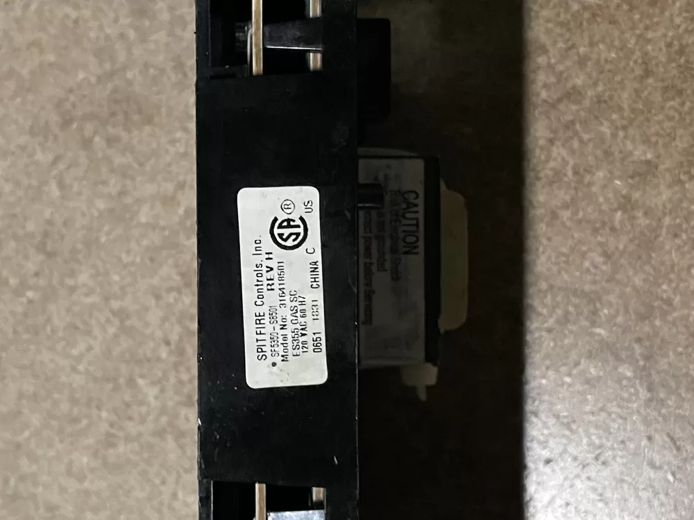 Kenmore 1062440 316418501 PS977981 Range Control Board AZ26619 | KM149