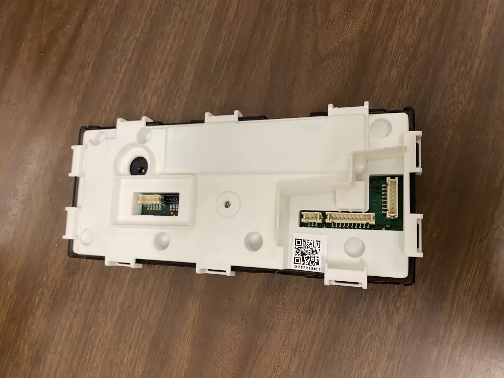 Samsung DC97 21502F Dryer Control Board Panel AZ28157 | BK295