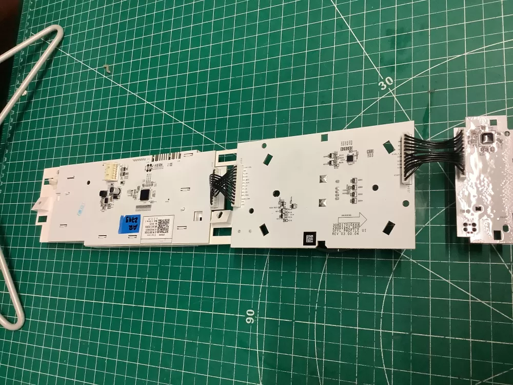 GE Washer Control Board 308D1701G308 00218000213 AZ200151 | AR2793