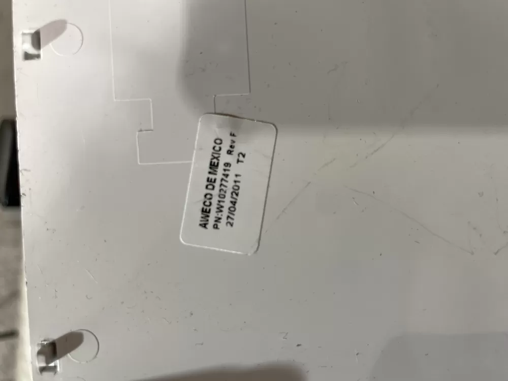 Whirlpool Maytag Amana W10424649 01 Washer LHMC Control Board AZ205335 | Wmv911