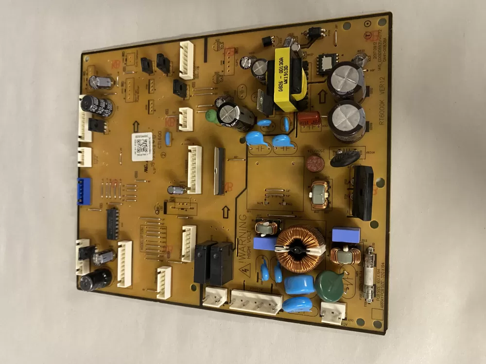 Samsung DA92 00979C DA9200979C Refrigerator Control Board AZ217326 | BK1372