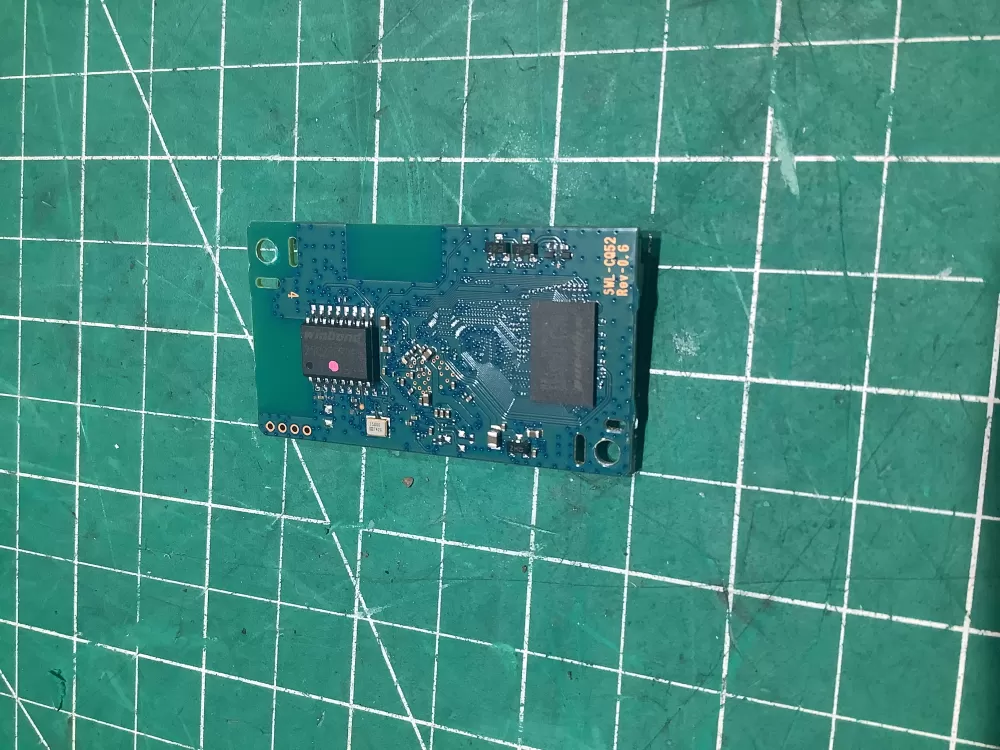 Samsung 4709 002353 Refrigerator Control Board AZ143280 | AR675
