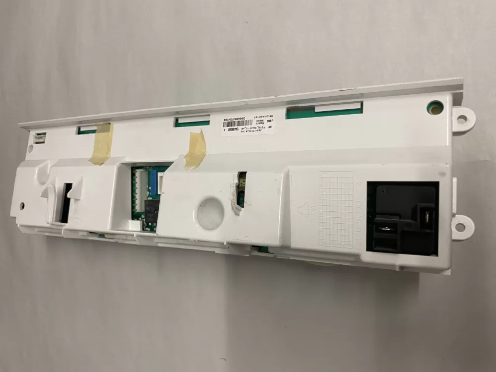 Frigidaire 134466000 5 Washer Control Board Year AZ224887 | BKV442