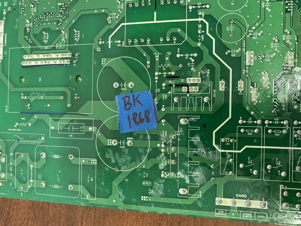 LG Kenmore EBR75234708 Refrigerator Control Board AZ51925 | BK1868