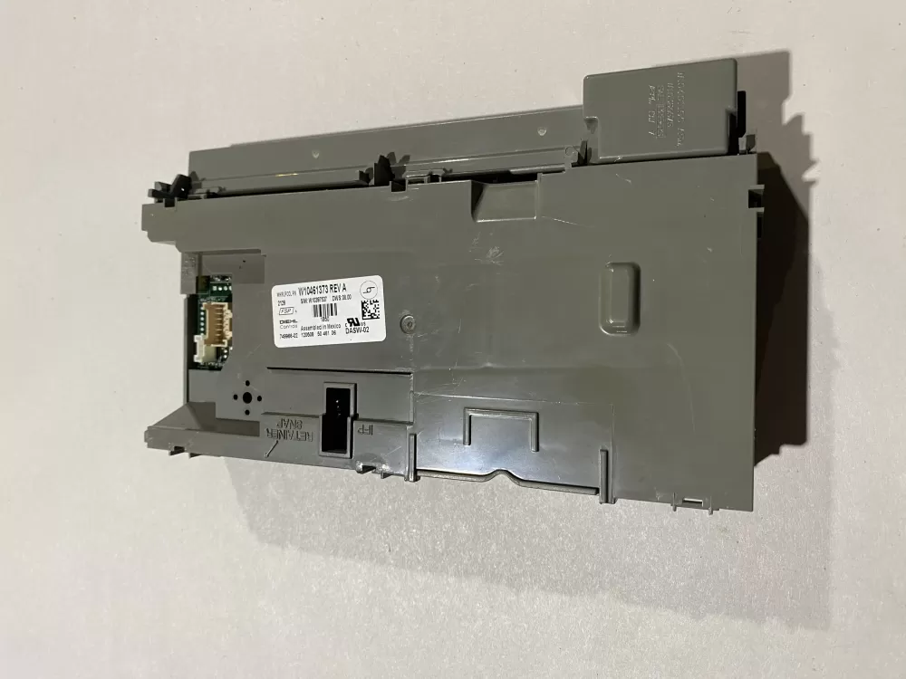 KitchenAid W10375788 W10440220 W10461373 W10529952 W10539789 W10479761 PS3651433 W10539789 A Dishwasher Control Board