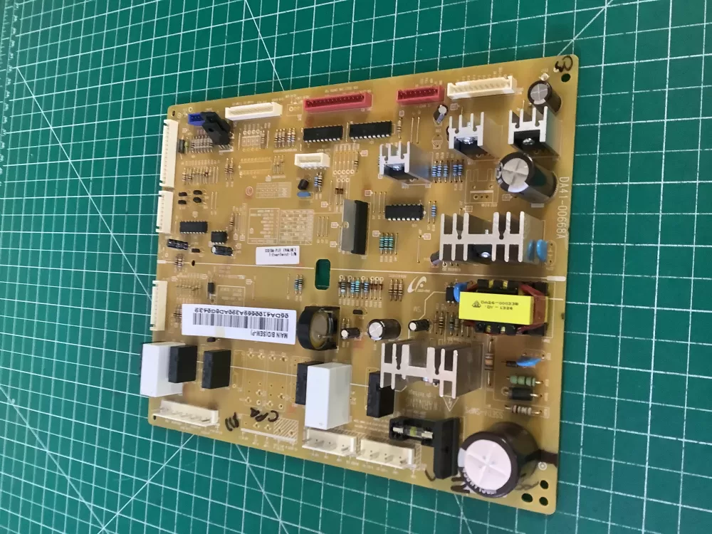 Samsung AP4909012 DA92-00055A Refrigerator Control Board AZ209975 | NR1041