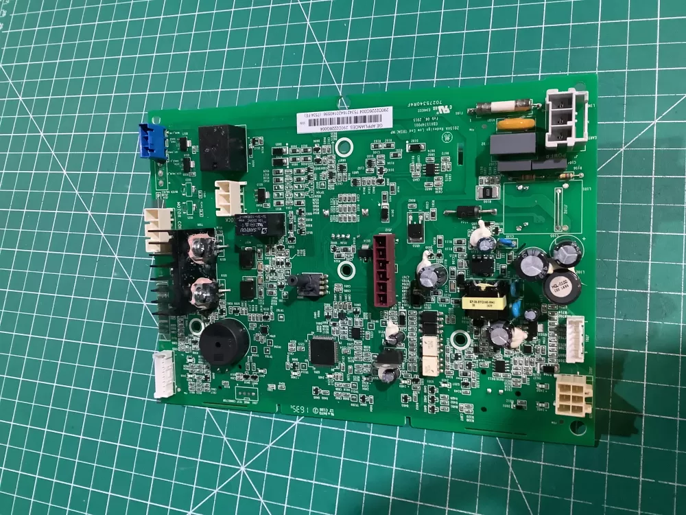 GE WH22X36498 290D2226G004 Washer Control Board AZ162050 | NR162