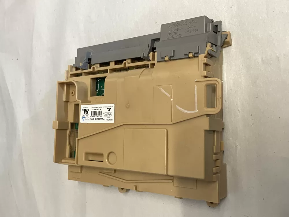 Whirlpool W10834737 W10876146 Dishwasher Control Board C AZ214153 | Wm1052