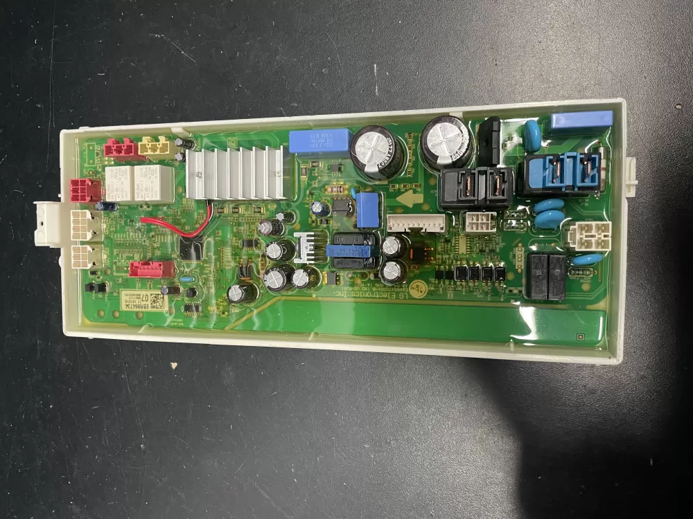 LG AGM76429507 EBR86473407 AGM76429509 Dishwasher Control Board AZ9872 | KMV239