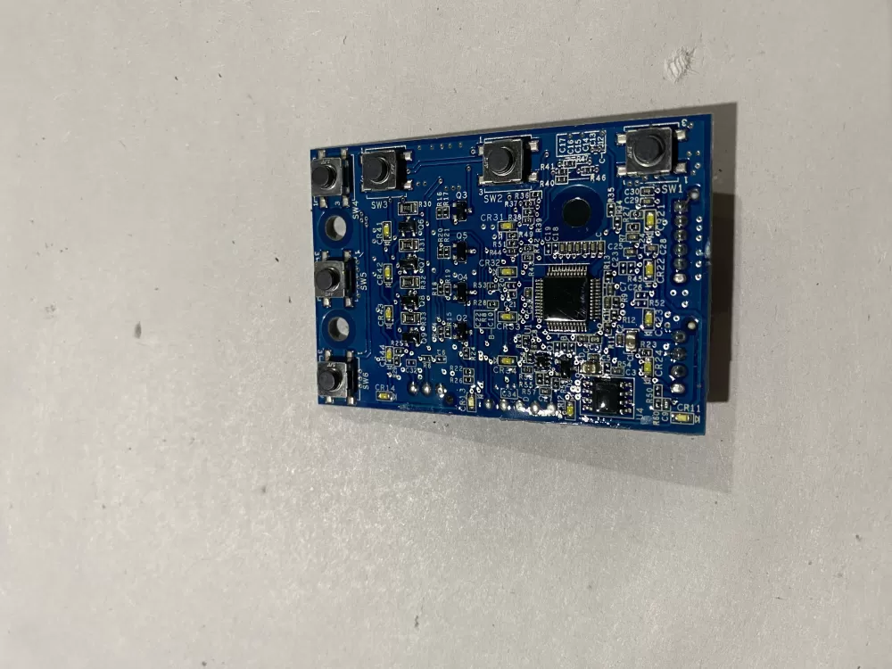 Whirlpool W11374896 W11374898 Washer Control Board AZ140822 | BK2366