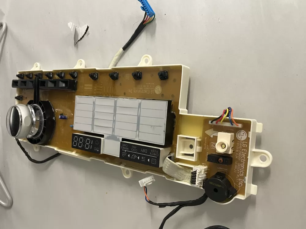 LG EBR63615906 Dryer Control Board