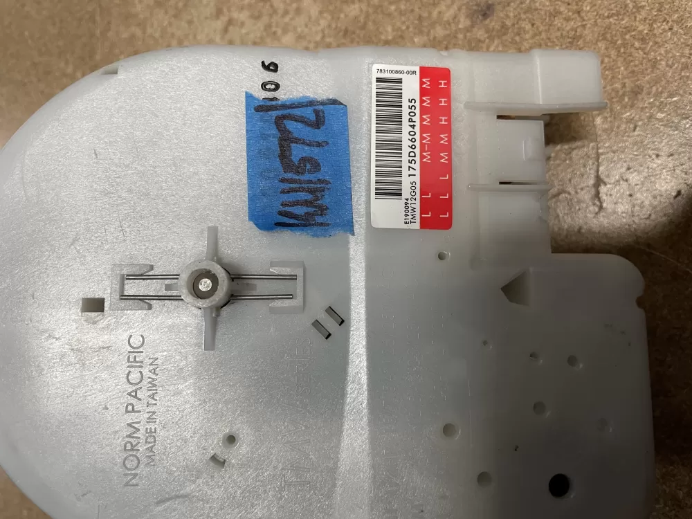 GE 175D6604P055 WH45X22698 Washer Timer AZ9422 | KM1372