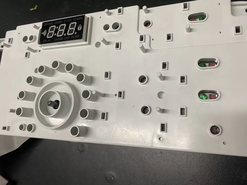 GE 540B076P005 Dryer Control Board