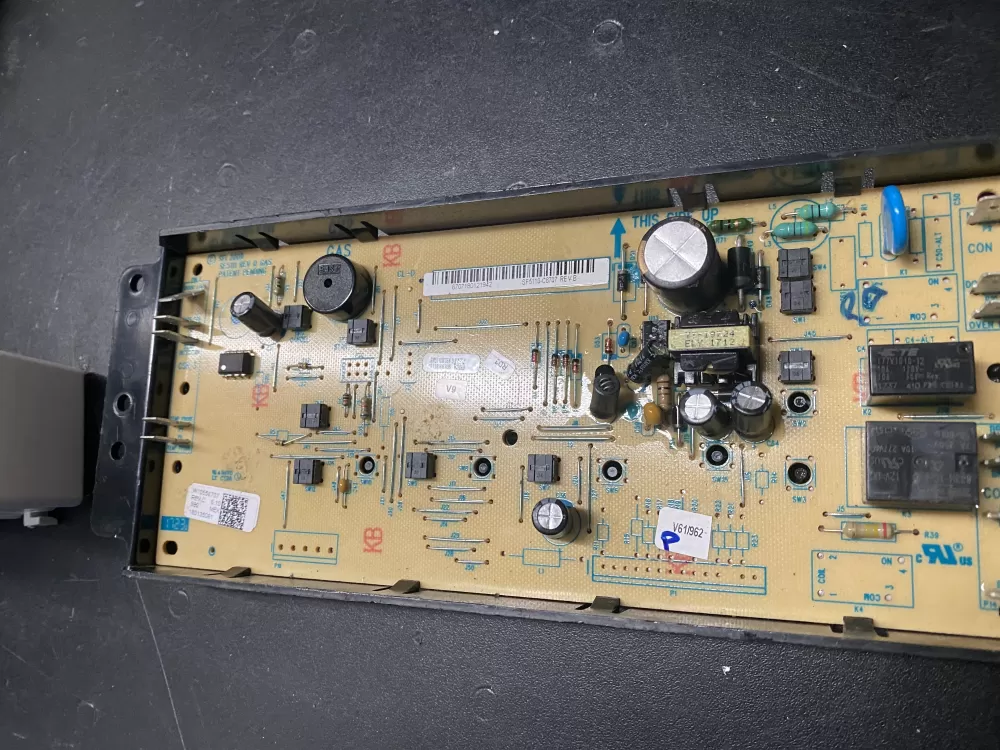 Whirlpool Amana W10556707,WPW10556707 Range Oven Control Board AZ329 | BK1136